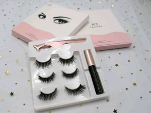 Magnetic Lash Book